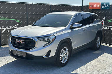 Ціни GMC Terrain Бензин