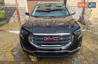 Ціни GMC Terrain Бензин