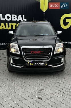 Ціни GMC Terrain Бензин