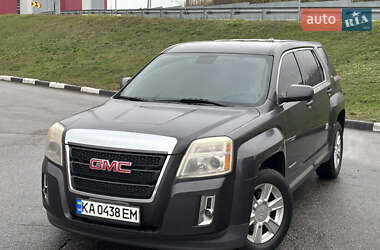 Цены GMC Terrain Бензин