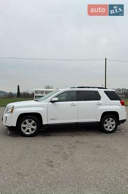 Цены GMC Terrain Бензин