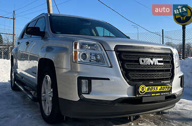 Цены GMC Terrain Бензин