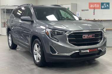 Ціни GMC Terrain Бензин