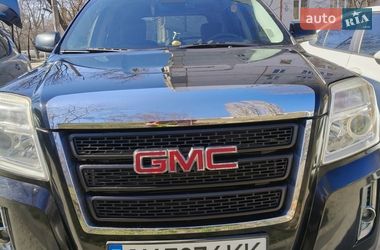 Цены GMC Terrain Бензин