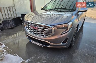Ціни GMC Terrain Бензин