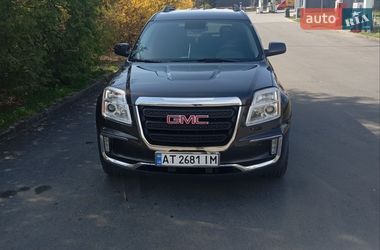 Ціни GMC Terrain Бензин