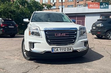 Ціни GMC Terrain Бензин