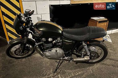 Цены Triumph Thruxton Бензин