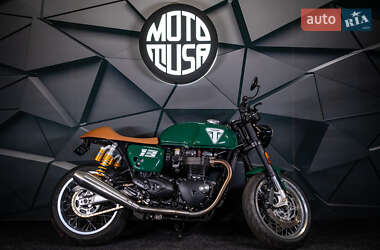 Ціни Triumph Thruxton Бензин