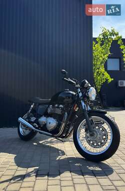 Цены Triumph Thruxton Бензин