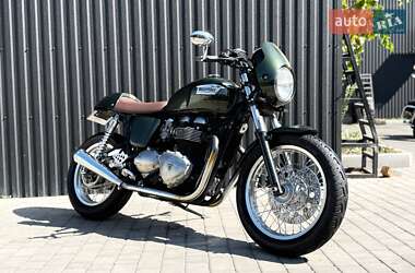 Цены Triumph Thruxton Бензин