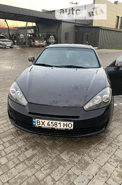 Ціни Hyundai Tiburon Бензин