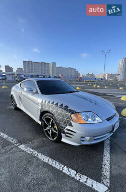 Цены Hyundai Tiburon Бензин