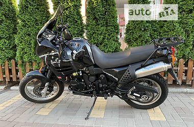 Цены Triumph Tiger Бензин