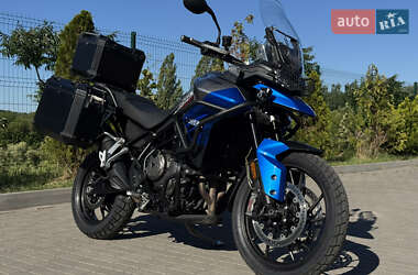 Ціни Triumph Tiger Бензин