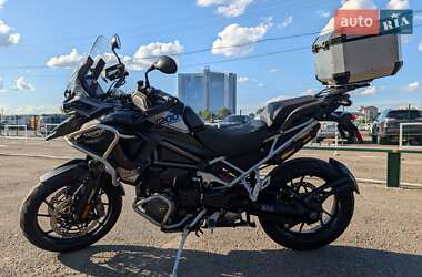 Цены Triumph Tiger Бензин