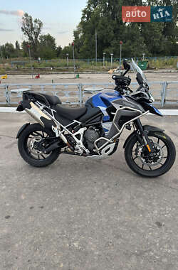 Ціни Triumph Tiger Бензин