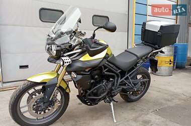 Цены Triumph Tiger Бензин