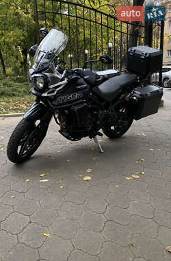 Цены Triumph Tiger Бензин