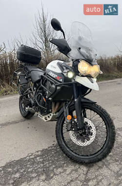 Цены Triumph Tiger Бензин
