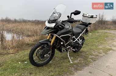 Ціни Triumph Tiger Бензин