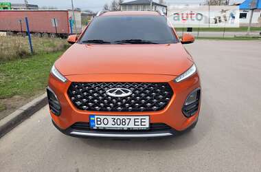 Цены Chery Tiggo 2 Pro Бензин