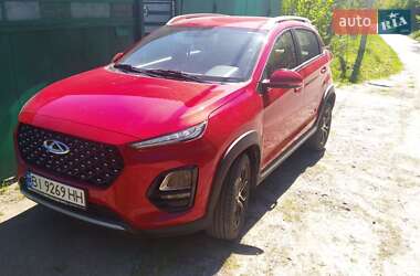 Цены Chery Tiggo 2 Pro Бензин