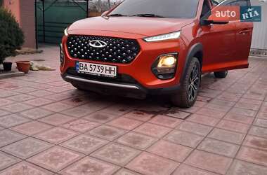 Цены Chery Tiggo 2 Pro Бензин