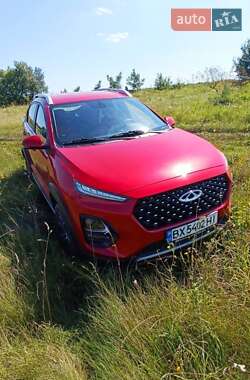 Ціни Chery Tiggo 2 Pro Бензин