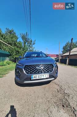 Цены Chery Tiggo 2 Pro Бензин