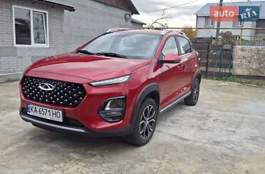 Ціни Chery Tiggo 2 Pro Бензин