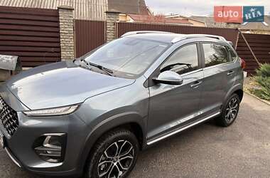 Цены Chery Tiggo 2 Pro Бензин