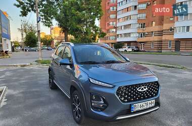 Цены Chery Tiggo 2 Pro Бензин