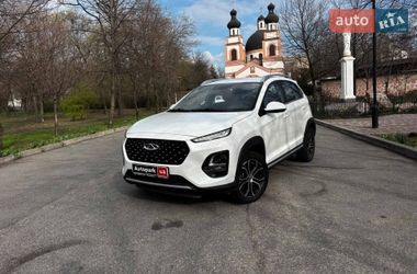 Цены Chery Tiggo 2 Pro Бензин