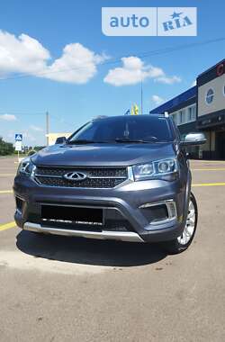 Цены Chery Tiggo 2 Бензин