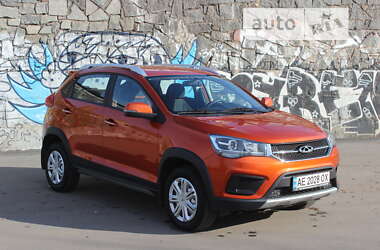 Цены Chery Tiggo 2 Бензин