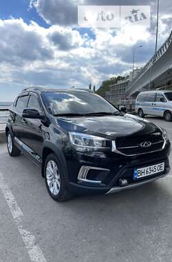 Цены Chery Tiggo 2 Бензин