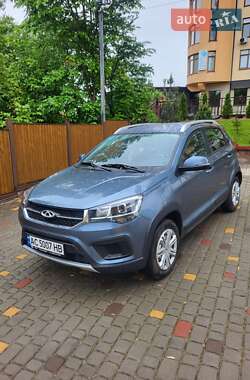 Цены Chery Tiggo 2 Бензин