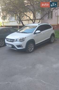 Ціни Chery Tiggo 2 Бензин