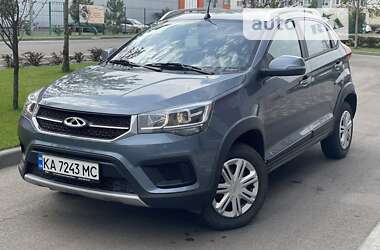 Ціни Chery Tiggo 2 Бензин