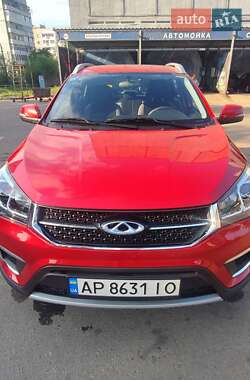 Ціни Chery Tiggo 2 Бензин