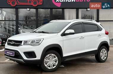 Ціни Chery Tiggo 2 Бензин