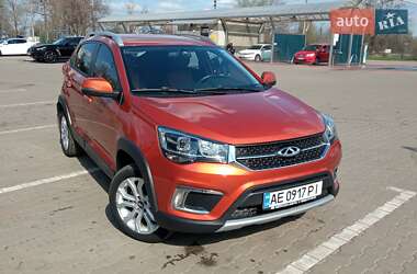 Цены Chery Tiggo 2 Бензин