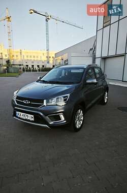 Ціни Chery Tiggo 2 Бензин