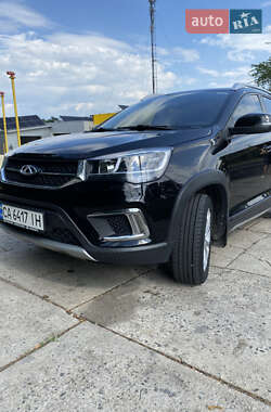 Ціни Chery Tiggo 2 Бензин