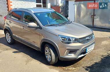Цены Chery Tiggo 2 Бензин
