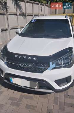 Ціни Chery Tiggo 2 Бензин