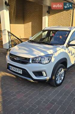 Цены Chery Tiggo 2 Бензин