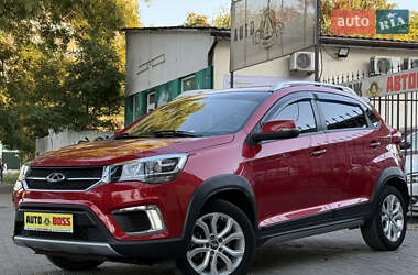 Ціни Chery Tiggo 2 Бензин
