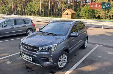 Цены Chery Tiggo 2 Бензин